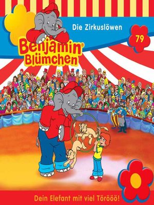 cover image of Benjamin Blümchen, Folge 79